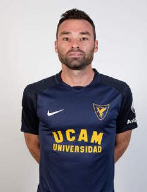 Urko Arroyo (UCAM Murcia C.F.) - 2017/2018